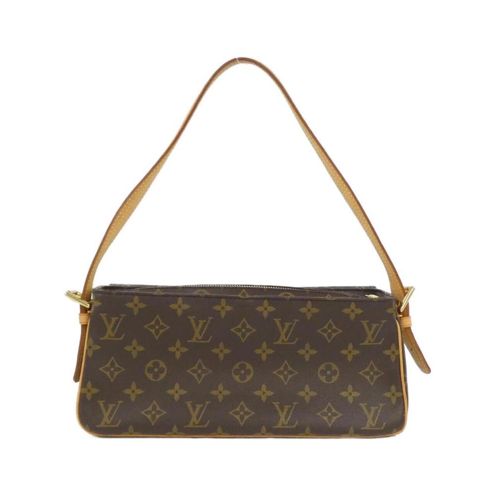 Louis Vuitton Monogram Viva Cite MM M51164 Shoulder Bag - Picture 2 of 7